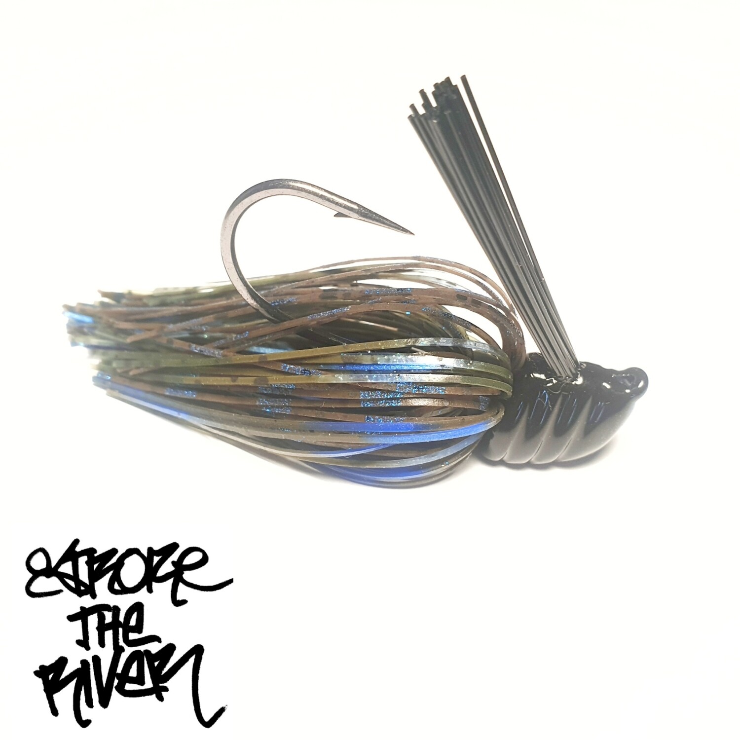 Fat Dark Blue 21gr