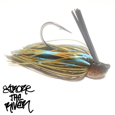 Clear Craw 14gr