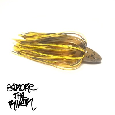 Yellow tiger 11gr
