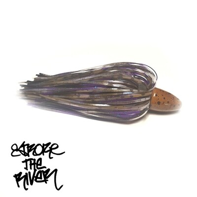 Purple Craw 11gr