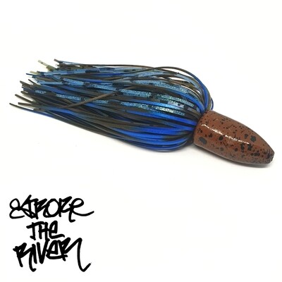 Fat Multi Blue 21gr
