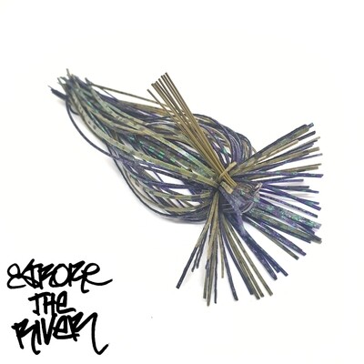Slow Dark Purple Green 5gr