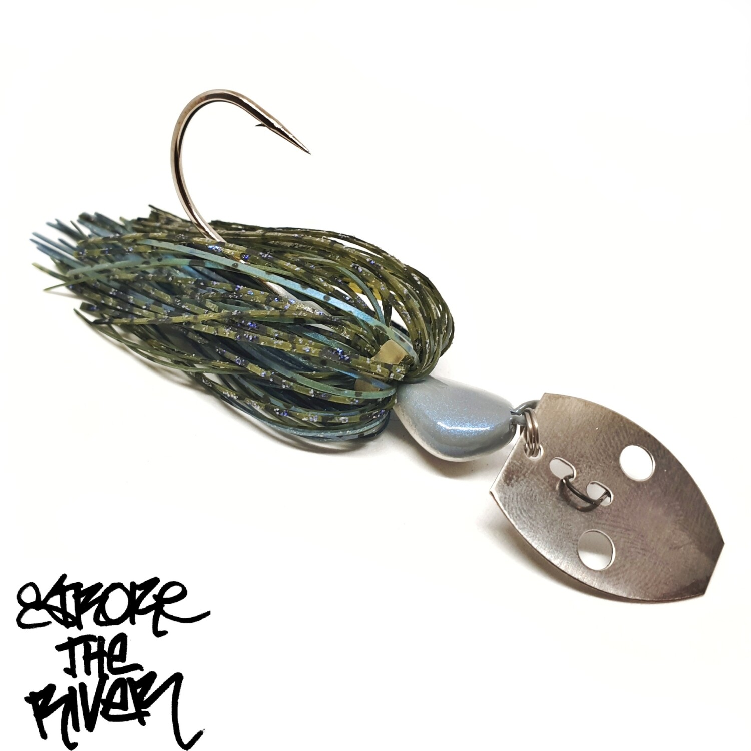 Vibrant Piker Blue Phantom 14gr