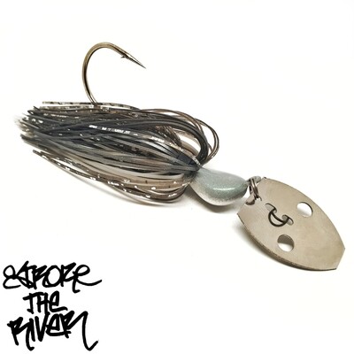 Vibrant Piker Multi Grey 14gr