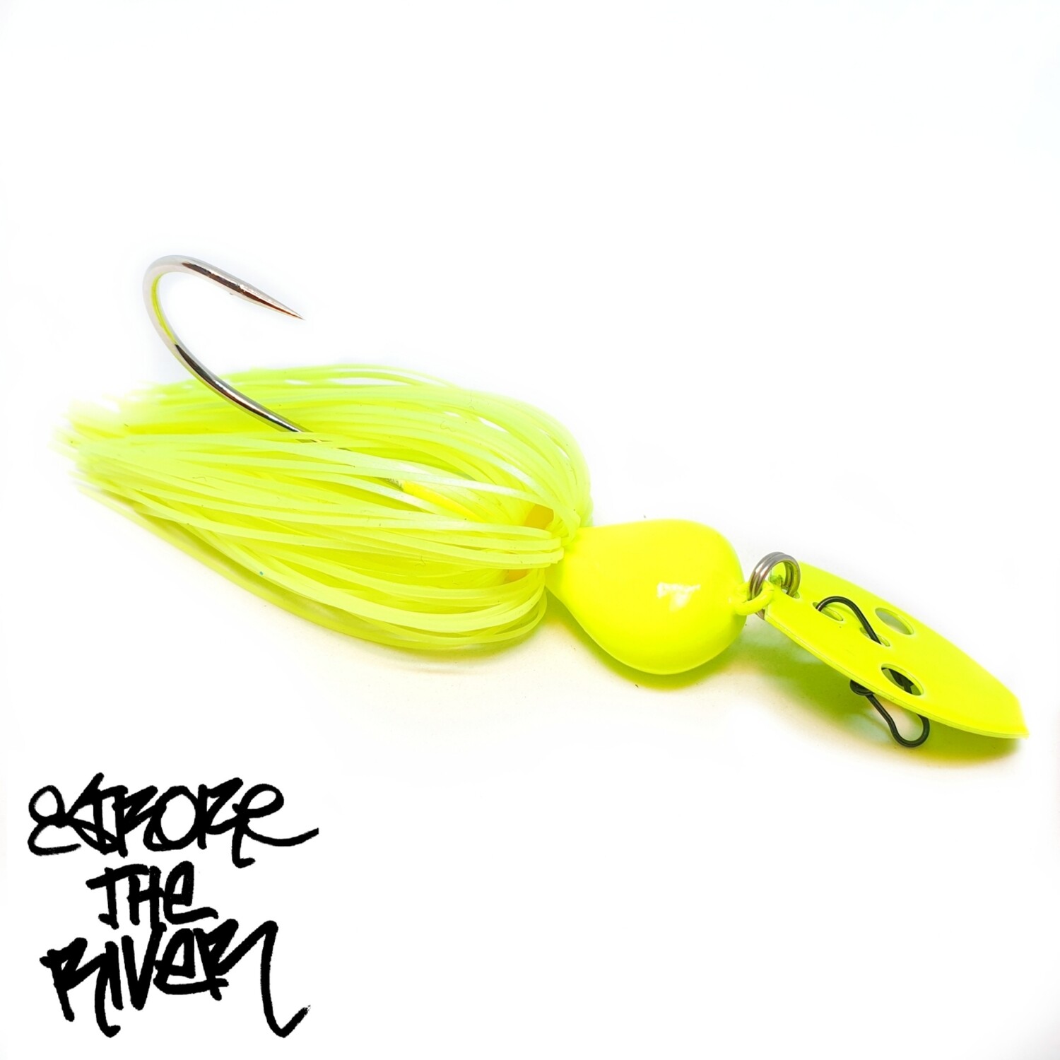 Vibrant Piker Fluo Light 28gr