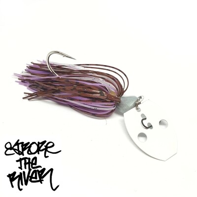Vibrant Piker Purple 7gr