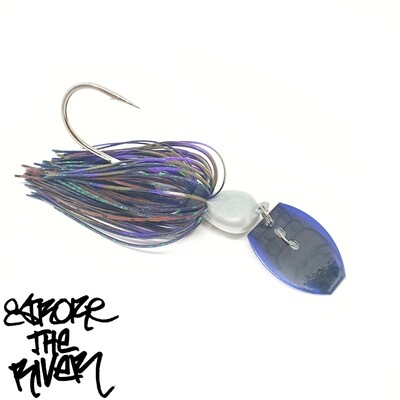 Vibrant Piker Prunkle 21gr