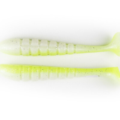 Pro Series Swammer - 4&quot; Chartreuse Pearl