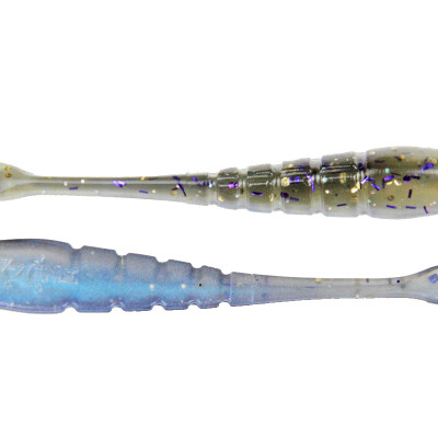 Pro Series Finesse Slammer - 3,25&#39;&#39; Minnow Magic