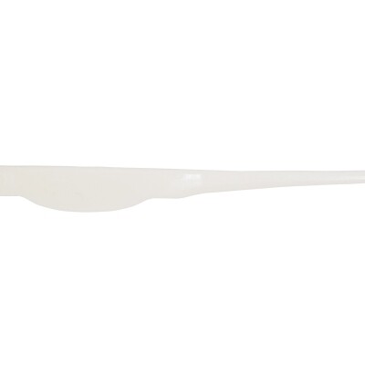 Whiplash Shad 6&#39;&#39; Snow White