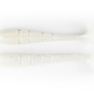 Pro Series Mini Swammer - 3,5&quot; Silver Flake