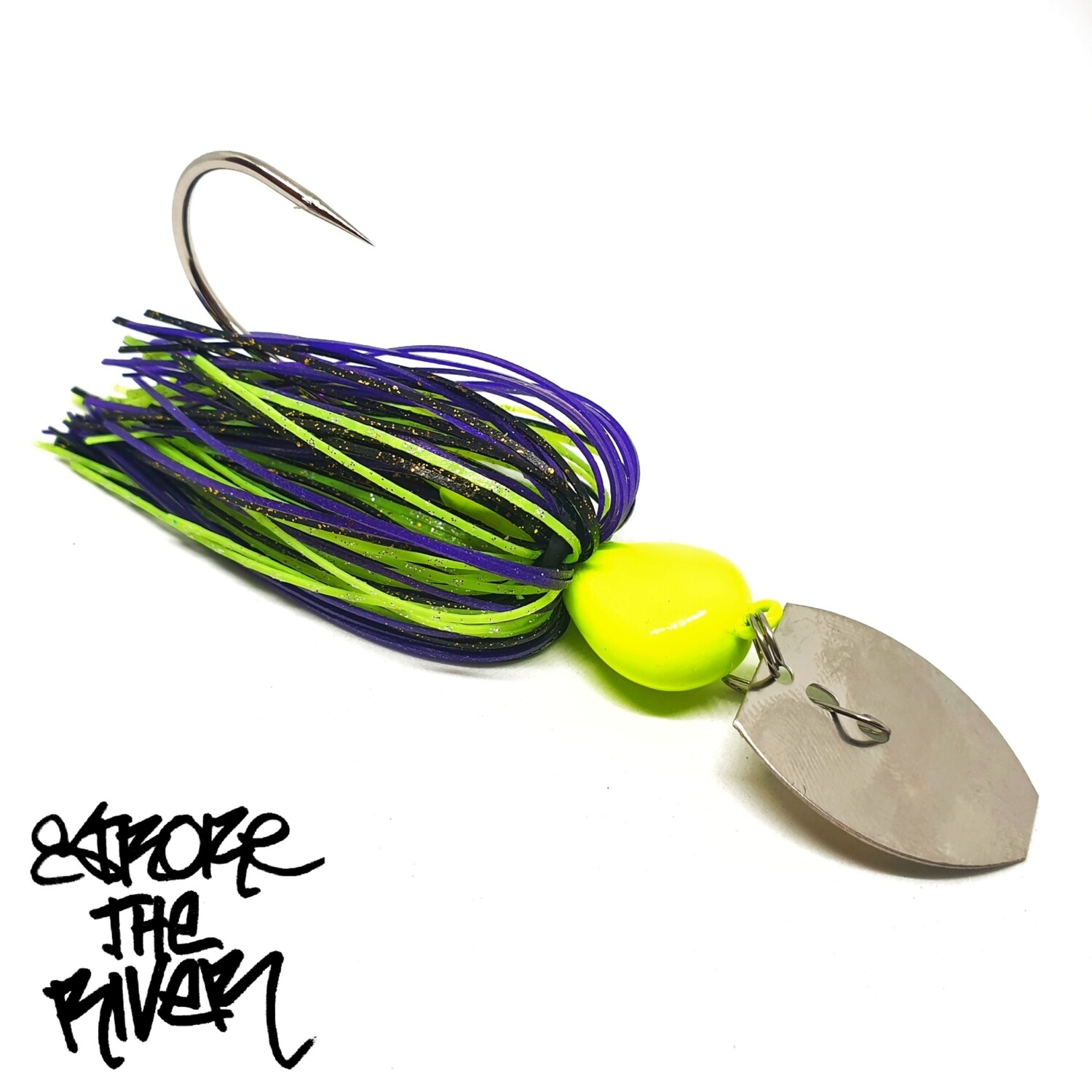 Vibrant Piker Purple Night 21gr