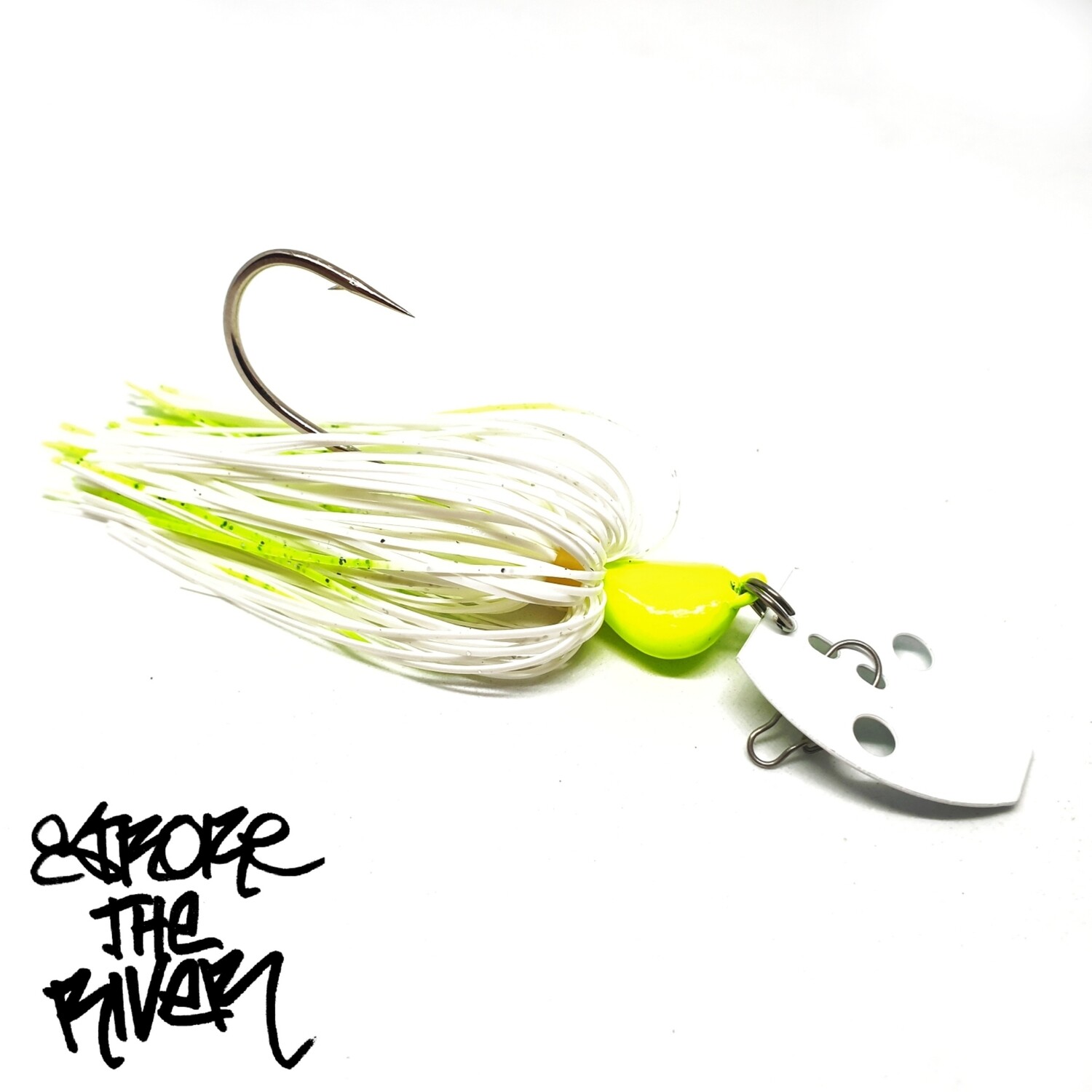 Vibrant Piker White Chart 11gr