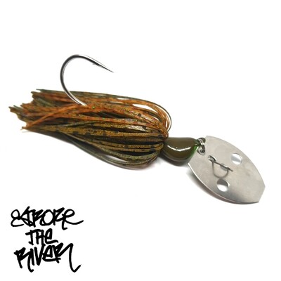 Vibrant Piker Eau Claire 11gr