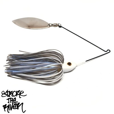 Blue Grey Minnow 14gr