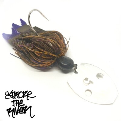 Vibrant Moulax Krawtex Purple 28 gr