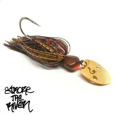 Vibrant Piker Perfect Craw 21gr