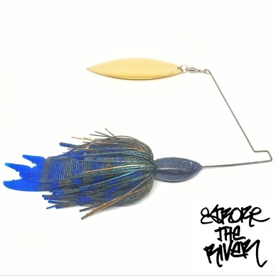 Drakaris Kraw Blue Meteor 55gr