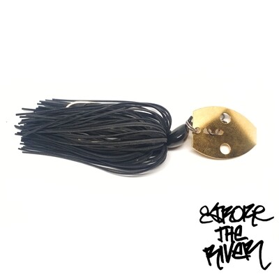 Vibrant Piker OS Black 7gr