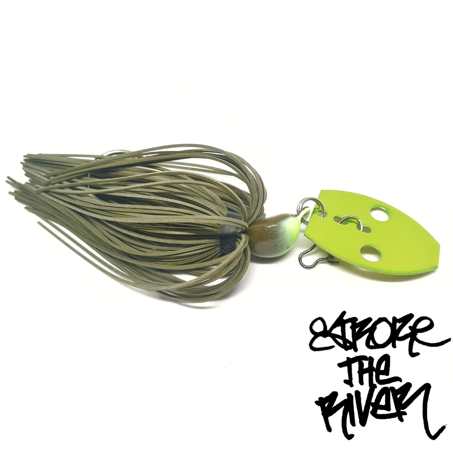 Vibrant Piker OS Green 7gr