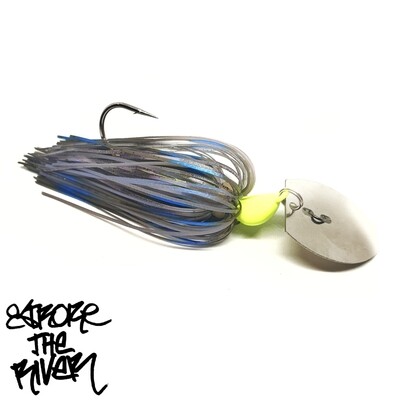 Vibrant Piker Fluoyster 7gr