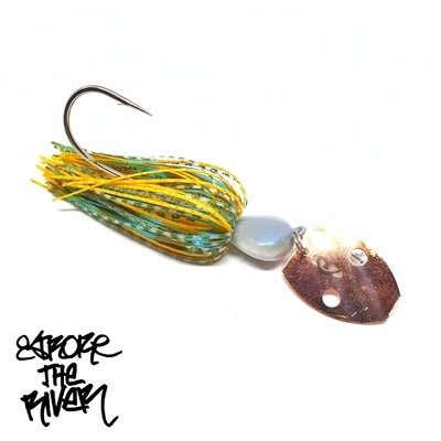 Vibrant Piker Sunfish 21gr