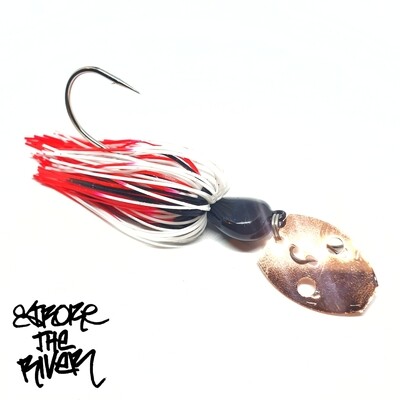 Vibrant Piker Red Dragon 21gr