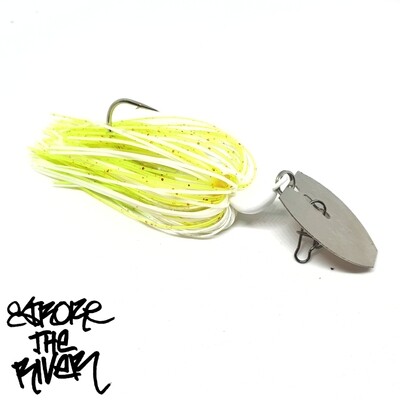 Vibrant Piker White Chart 7gr