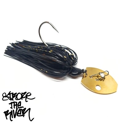 Vibrant Piker Golden Black 7gr