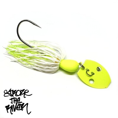 Vibrant Piker White Chart 21gr