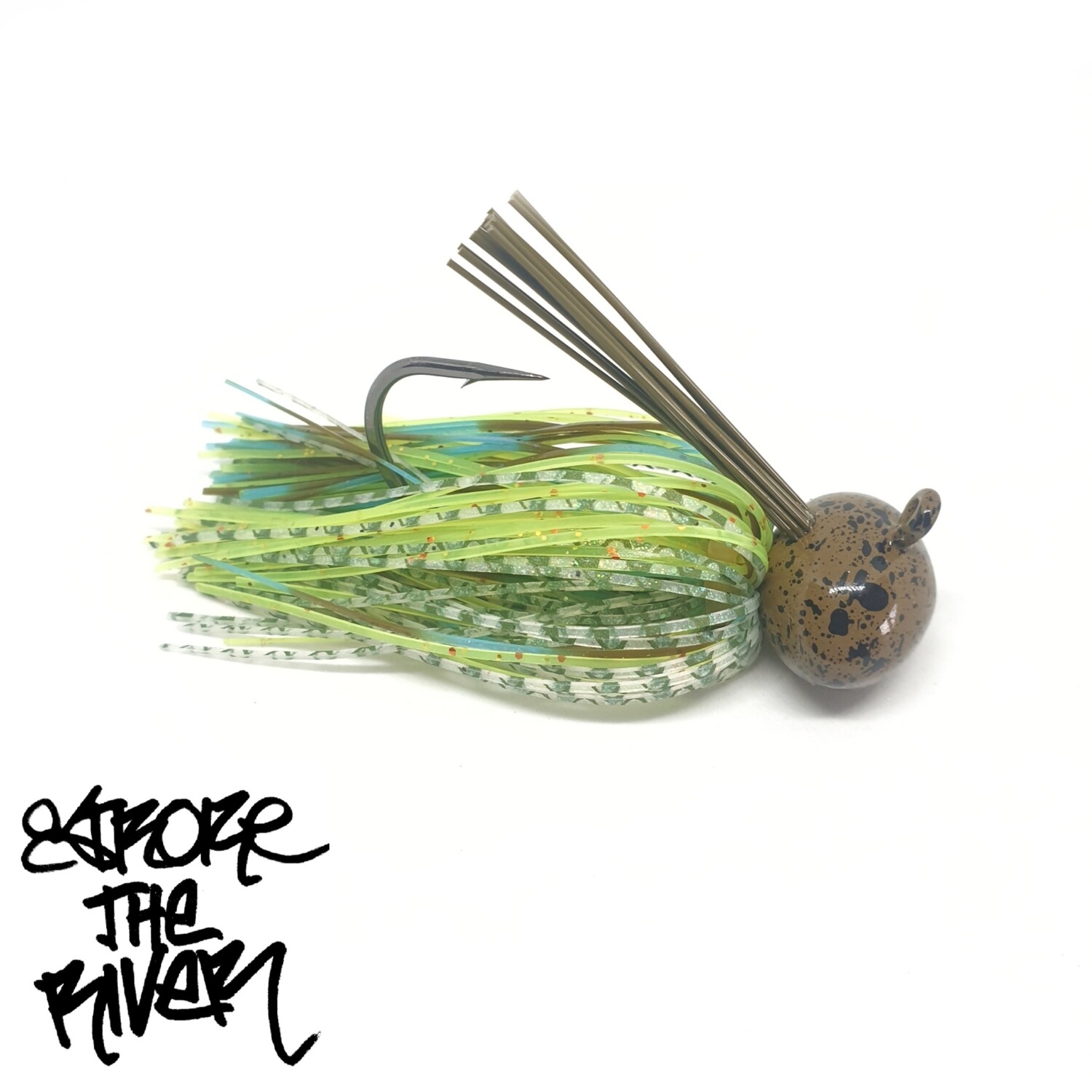 X Fluo Sunfish 28gr