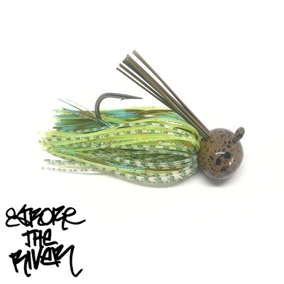 X Fluo Sunfish 28gr