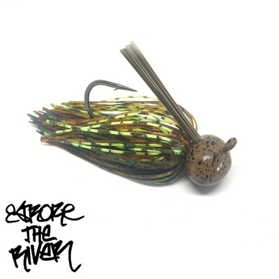 X Fluo Frog 28gr