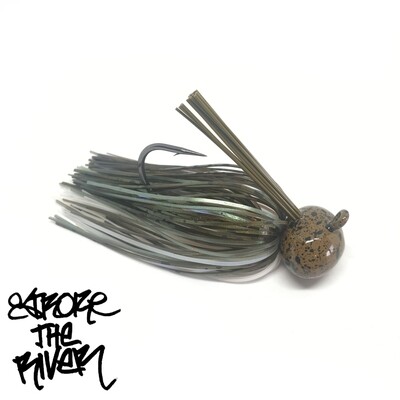 X Metalic Green Minnow 28gr