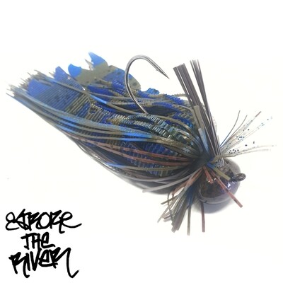 Fat Shoo Krawtex Blue Purple
