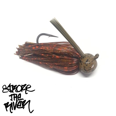 X Shine Californian Craw 28gr