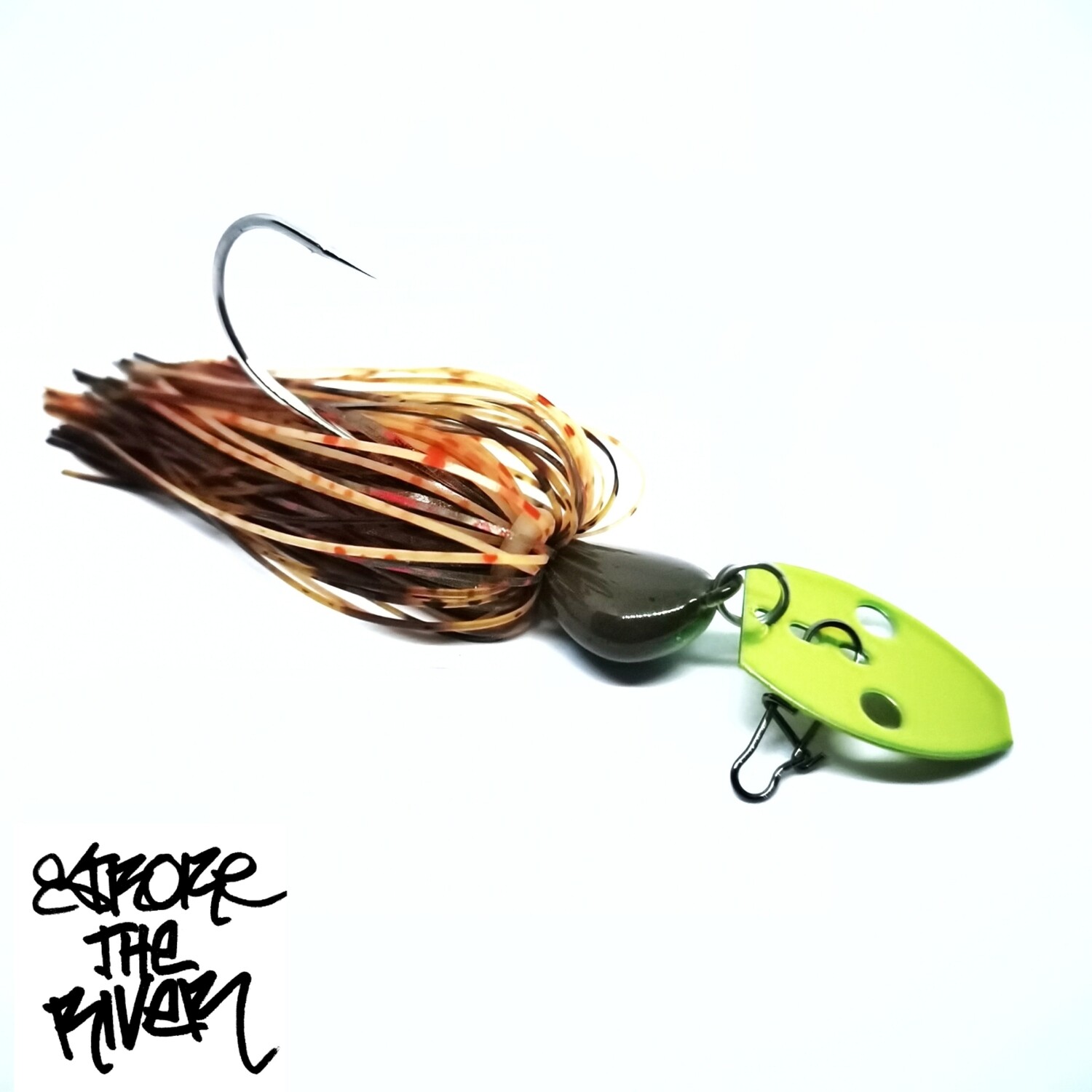 Vibrant Piker Sand Kraw 14gr