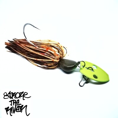 Vibrant Piker Sand Kraw 14gr