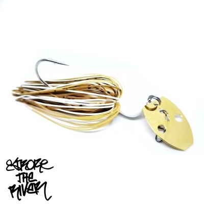 Vibrant Piker Golden White 14gr