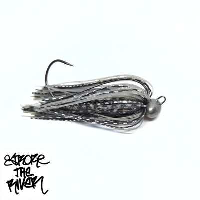 Fluffy Black Death 7gr
