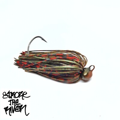 Fluffy Abyssal Craw 7gr