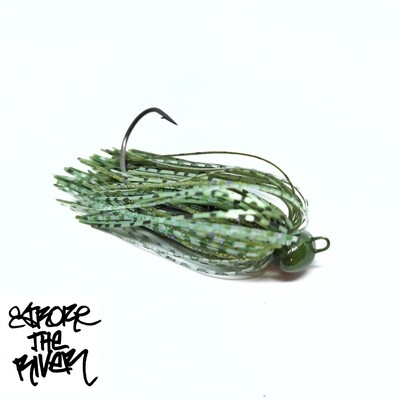 Fluffy Multi Green 7gr