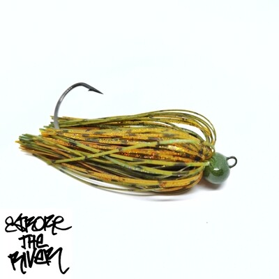 Fluffy Gold Green 11gr