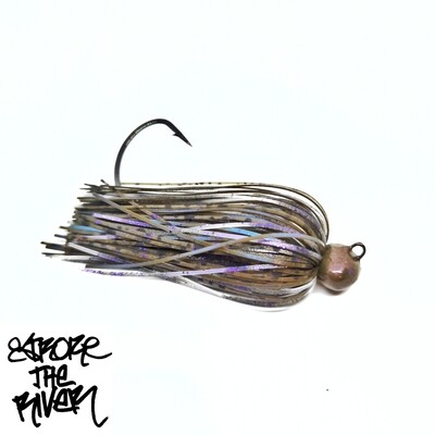 Fluffy Grey Variant 11gr