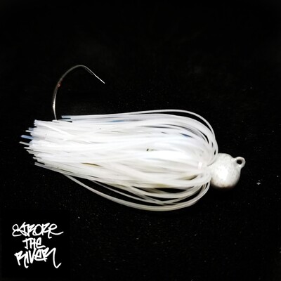 Fluffy White Pearl 11gr