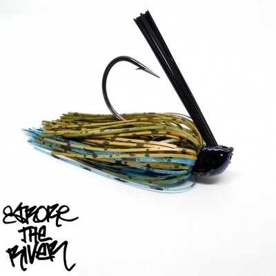 Blue Golden Gill 7gr
