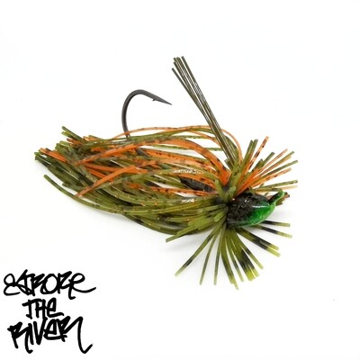 Lil Slow Orange Green 5gr