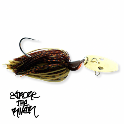Vibrant Piker Sand Craw 11gr