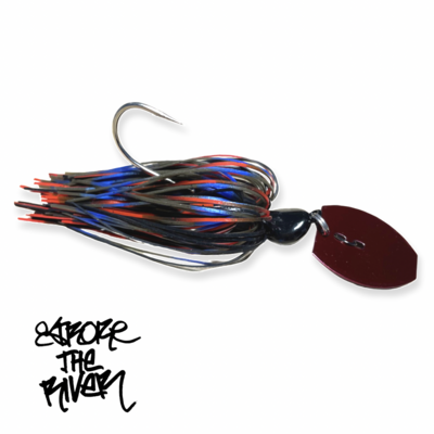 Vibrant Piker Spider 11gr