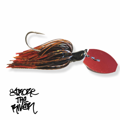 Vibrant Piker Summer Craw 11gr